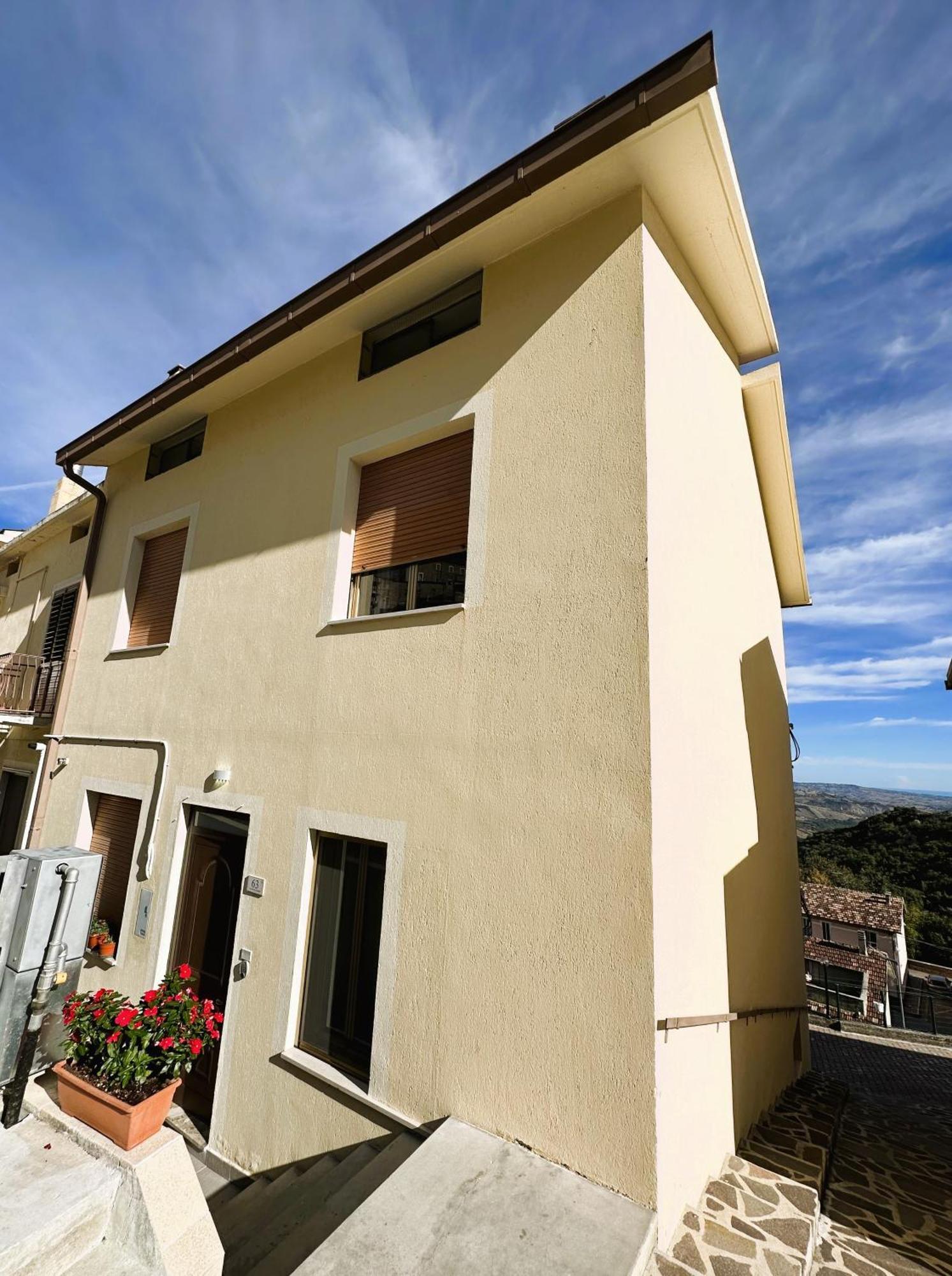 Dimora Majella Hotell Civitella Messer Raimondo Exteriör bild
