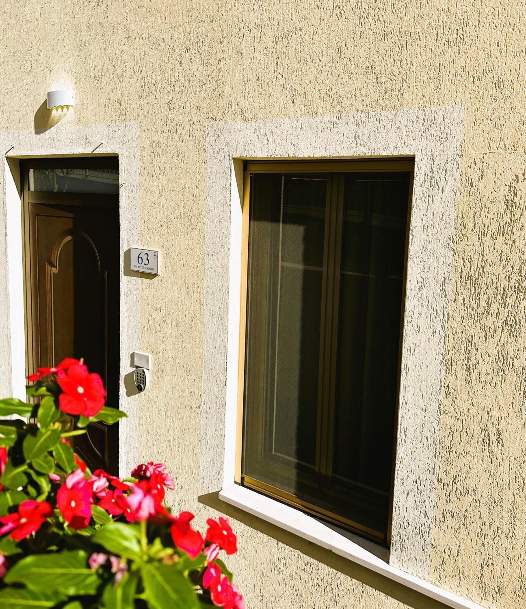 Dimora Majella Hotell Civitella Messer Raimondo Exteriör bild